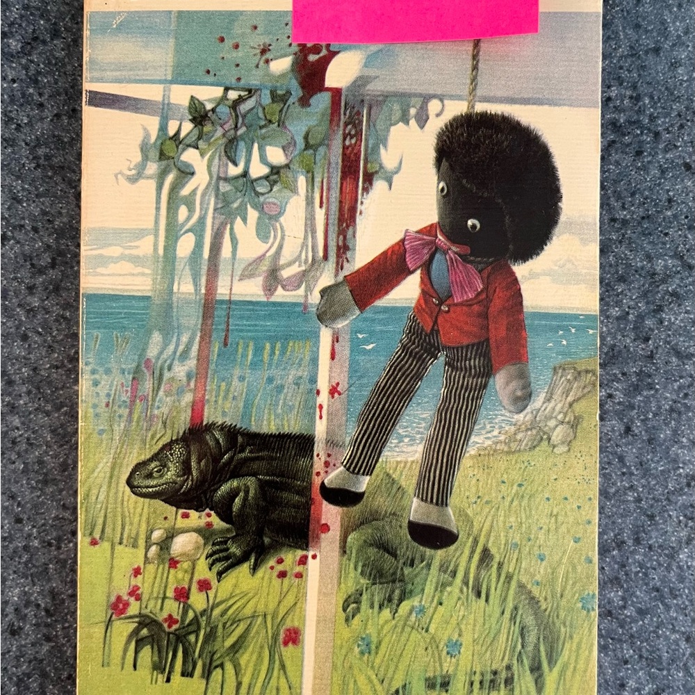 Agatha Christie Ten Little Fontana Books 6th Print 1968 Paperback